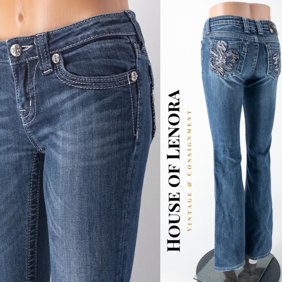 Miss Me Other - Miss Me Girls Jeans Style #JK5375B5